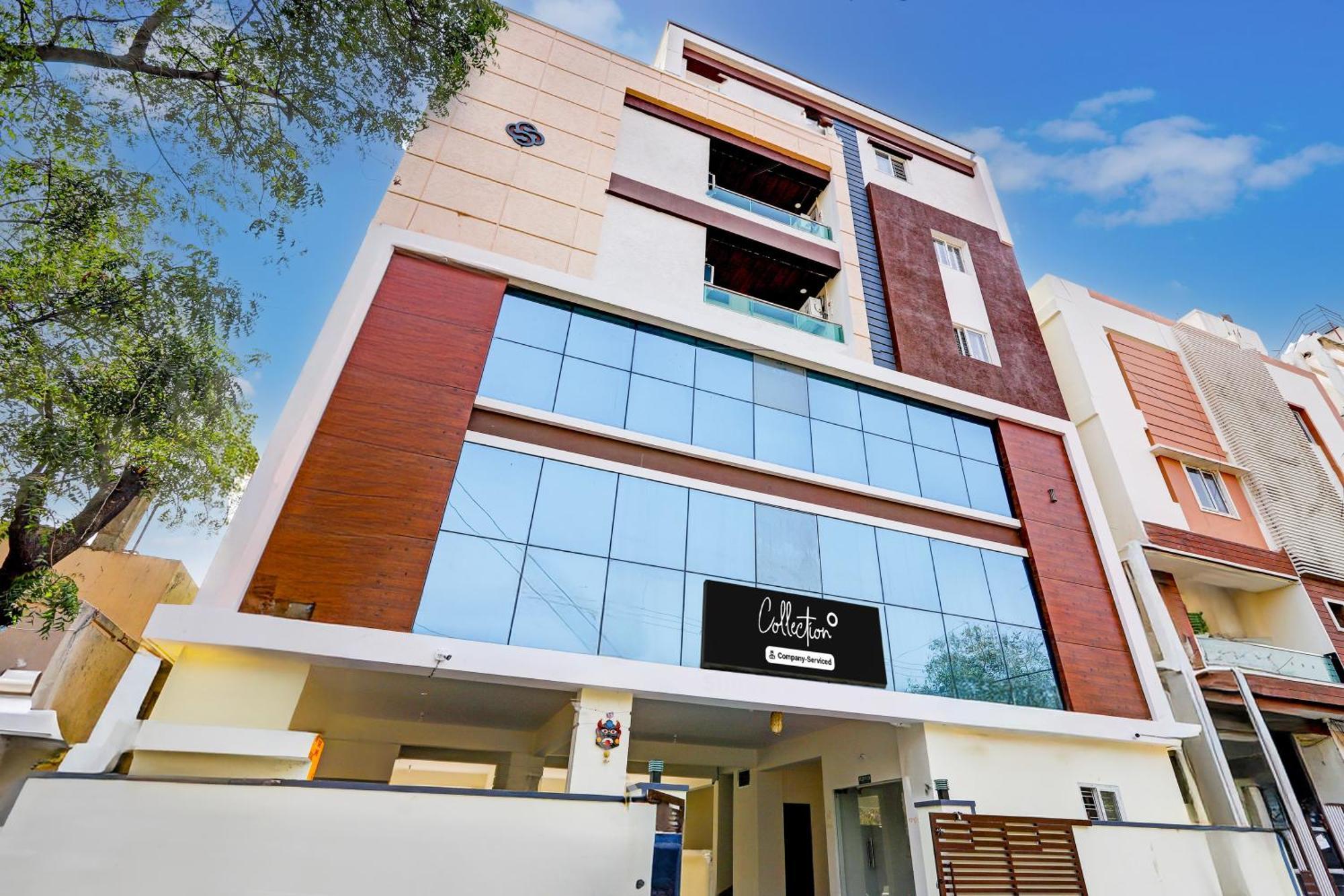 Super Collection O Vanasthalipuram Sururnagar Екстер'єр фото